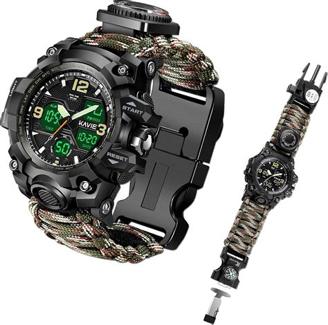 Military and Tactical Watches .